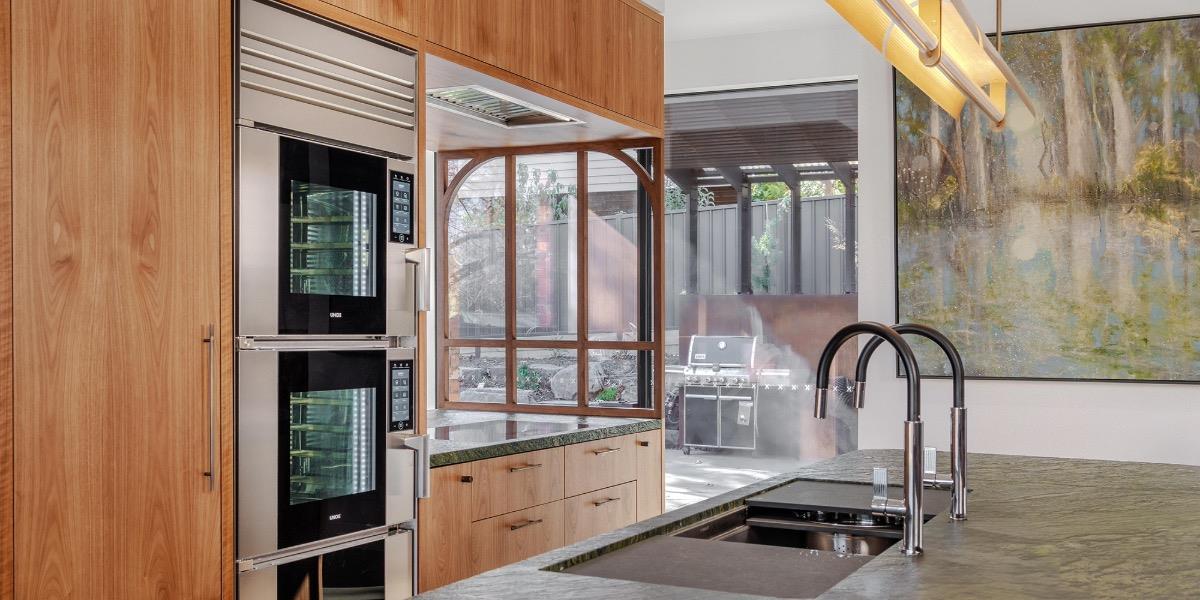 KBDi Unox Casa Bendigo Home Project 